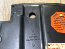 (NS200-B500) - Johnson Evinrude 322089 Air Silencer Cover - Used)
