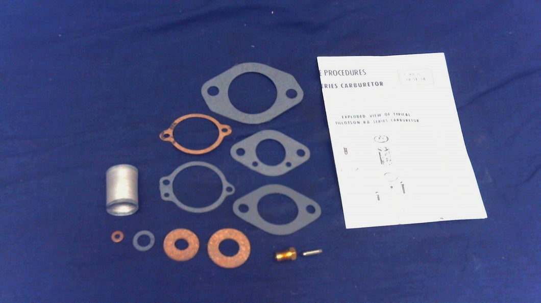 Sierra 18-7021 Carburetor Kit (For Mercury WM, WMK)