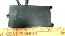 (M600-F207) - Mercury 18495A17 18495A30 Switchbox - Tested - Working