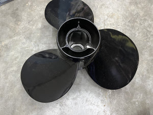 Mercury QA2006X Black Diamond 3 Blade Prop 16 X 14 (GLM)