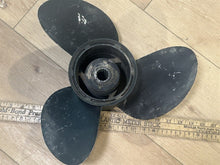 Johnson Evinrude OMC 391200 3 Blade Propeller 15 X 17 - Rebuilt - Used