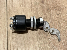 OEM Johnson Evinrude OMC 386545 Ignition Switch