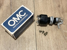 OEM Johnson Evinrude OMC 386545 Ignition Switch