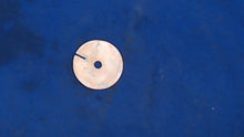 Johnson Evinrude OMC 302560 Plate