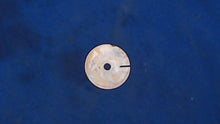 Johnson Evinrude OMC 302560 Plate