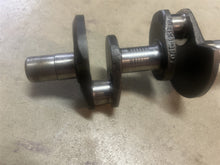 Mercury 2224 Crankshaft For Merc 75/7.5hp 110/9.8hp