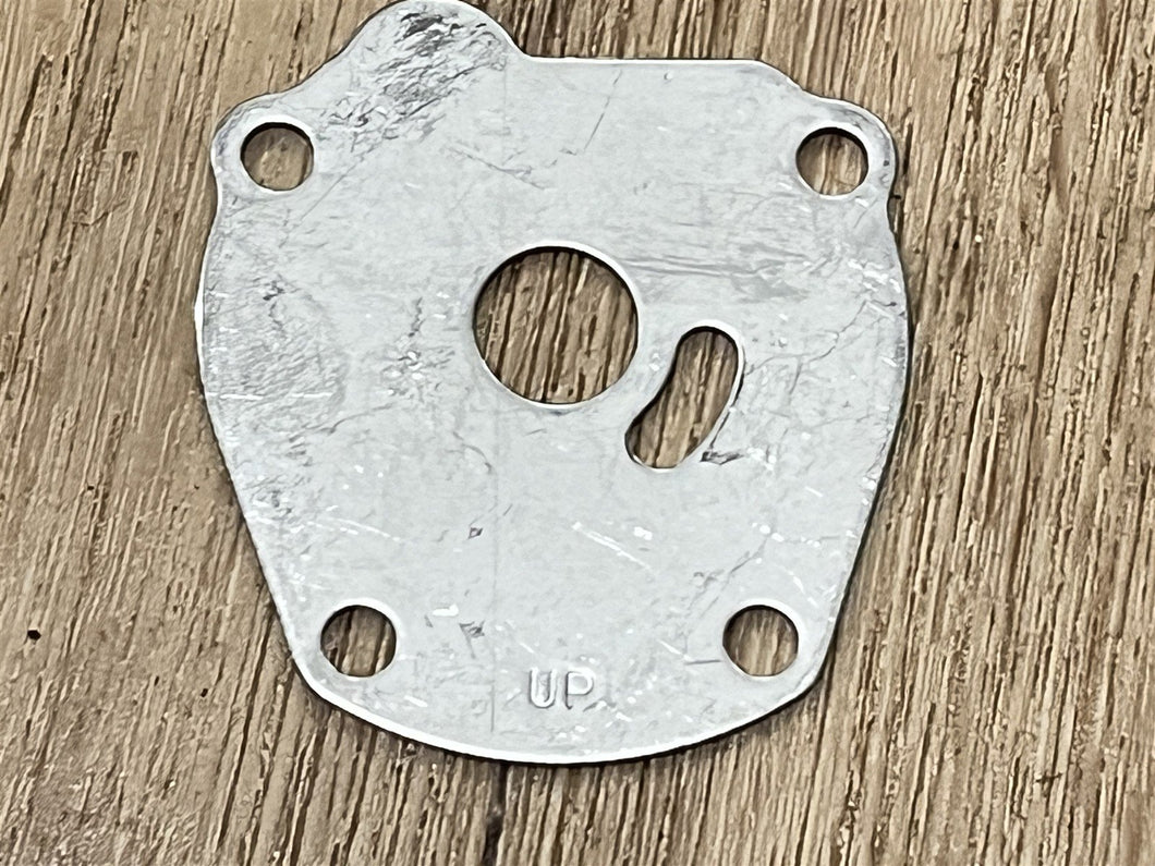 Johnson Evinrude OMC 323251 Impeller Housing Plate 1978-79 1995-2001 25HP 35HP