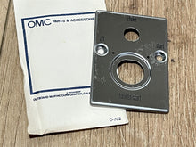 Johnson Evinrude OMC 312080 Switch Plate