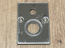 Johnson Evinrude OMC 312080 Switch Plate