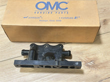 Johnson Evinrude OMC 377326 Thermostat Housing