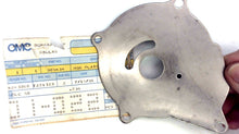 Johnson Evinrude OMC 305434 Impeller Housing Plate