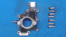 Force FA433167 Carburetor Flange Adapter & Screws 1974-90 1992-95 35-55hp - Used