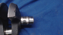 Force 817398A3 Crankshaft W/Center Bearing & F284659-2 Upper Bearing - Used