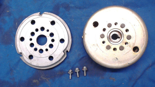 Yamaha/Mariner 8253M Flywheel Assy 1977 1981 1985 1988-1989 4-5hp Used