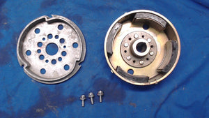 Yamaha/Mariner 8253M Flywheel Assy 1977 1981 1985 1988-1989 4-5hp Used