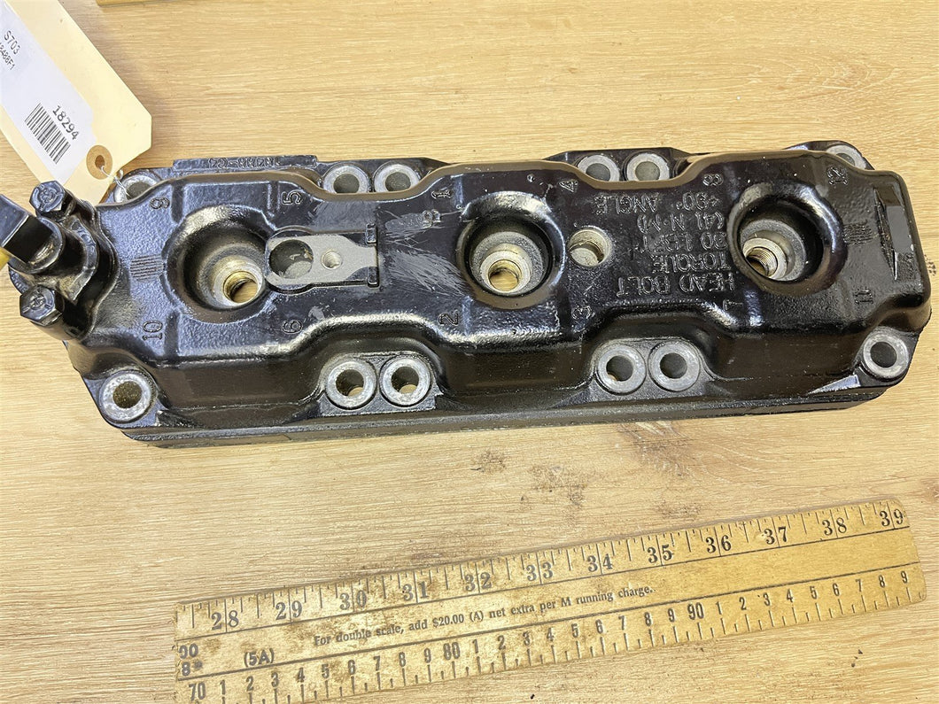 Mercury 18488F1 Cylinder Head - Used