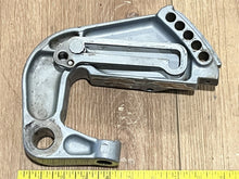 Johnson Evinrude OMC 391943 Starboard Stern Bracket 387668 Tilt Lock - Used
