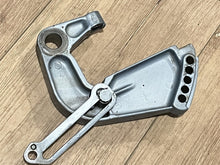 Johnson Evinrude OMC 391942 Port Stern Bracket 387667 Tilt Lock - Used