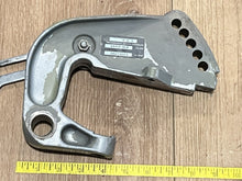Johnson Evinrude OMC 391942 Port Stern Bracket 387667 Tilt Lock - Used