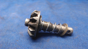 Mercury 22893 Speed Control Horizontal Shaft 22856 Gear - Mark 6A - Used