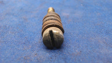 Mercury 22727 Co-Pilot Ring Screw Spring 22728 Screw 1959 6HP Mark 6A