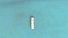 Johnson Evinrude OMC 318607 Casing Guide Cable Clamp