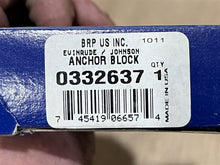 Johnson Evinrude OMC 332637 Anchor Block