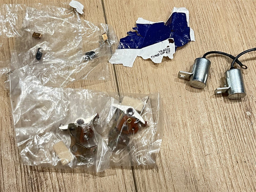 Sierra 18-5002 Tune-Up Kit for OMC # 172523 1975 + 1976 25HP Johnson Evinrude