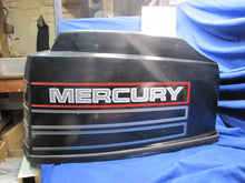 Mercury 813010A8 Top Cowl/Motor Cover/Hood/Shroud - 1994-1995 60HP - Used
