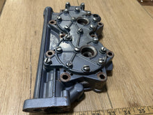 Johnson Evinrude OMC 307306 Cylinder Head 307759 Water Jacket
