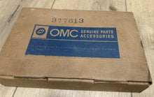 Johnson Evinrude OMC 377613 Cylinder Head Assembly