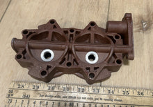 Johnson Evinrude OMC 377613 Cylinder Head Assembly