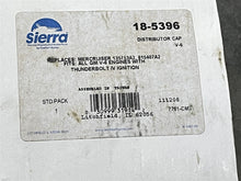 Sierra 18-5396 Distributor Cap Replaces Mercruiser 135753A2 815407A2