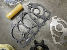 OEM Mercury 46-60367A4 Water Pump Kit - Complete!