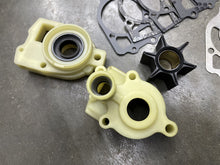 OEM Mercury 46-60367A4 Water Pump Kit - Complete!