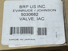 NOS OEM Johnson Evinrude BRP 5030682 IAC Valve