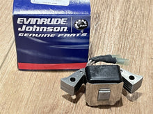 OEM Johnson Evinrude OMC 584333 Coil & Lamination Assembly