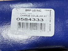OEM Johnson Evinrude OMC 584333 Coil & Lamination Assembly