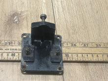 1956 Evinrude Lark 30HP 203506 Starter Solenoid Mounting Bracket - Used