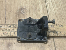 1956 Evinrude Lark 30HP 203506 Starter Solenoid Mounting Bracket - Used