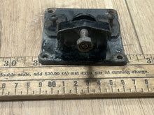 1956 Evinrude Lark 30HP 203506 Starter Solenoid Mounting Bracket - Used