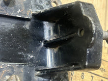 1956 Evinrude Lark 30HP 203506 Starter Solenoid Mounting Bracket - Used