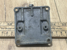 1956 Evinrude Lark 30HP 203506 Starter Solenoid Mounting Bracket - Used