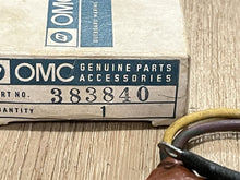Johnson Evinrude OMC 383840 Diode & Lead