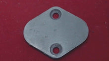 Johnson Evinrude OMC 305405 Exhaust Cover Plate - Used