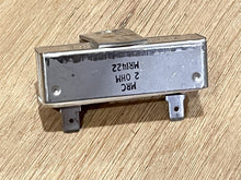 Johnson Evinrude OMC 981654 Ballast Resistor
