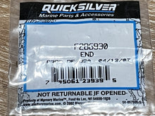 Force F286930 Starter Spring End