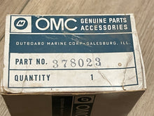 Johnson Evinrude OMC 378023 Choke