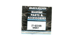 Mercury 27-822189 Water Pump Gasket