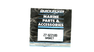 Mercury 27-822189 Water Pump Gasket